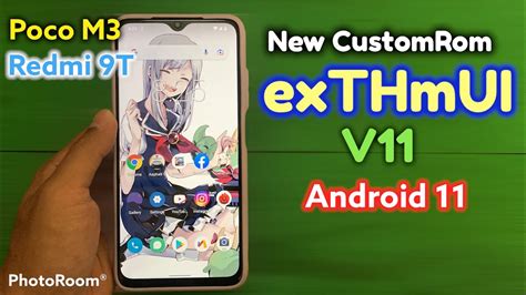 [ROM][10.0][UNOFFICIAL] exTHmUI [2021.